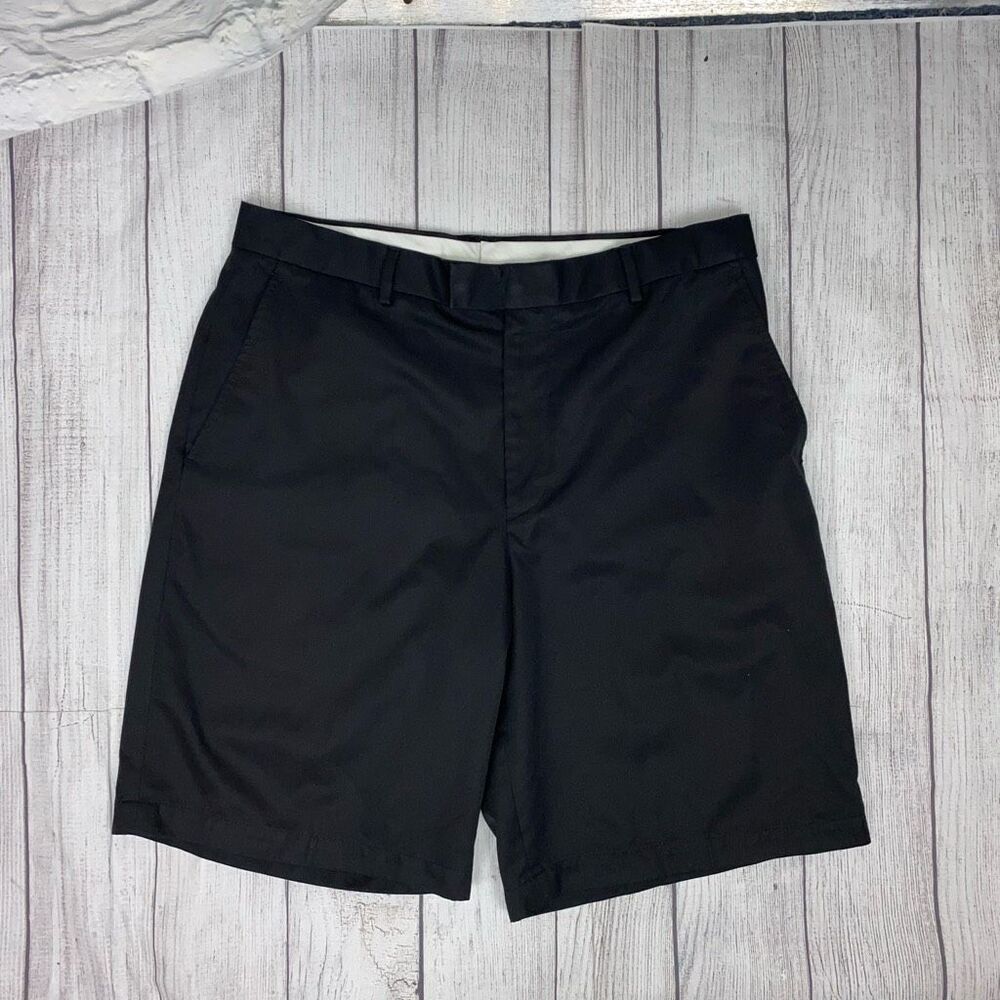 Slazenger men’s golf shorts black size 36